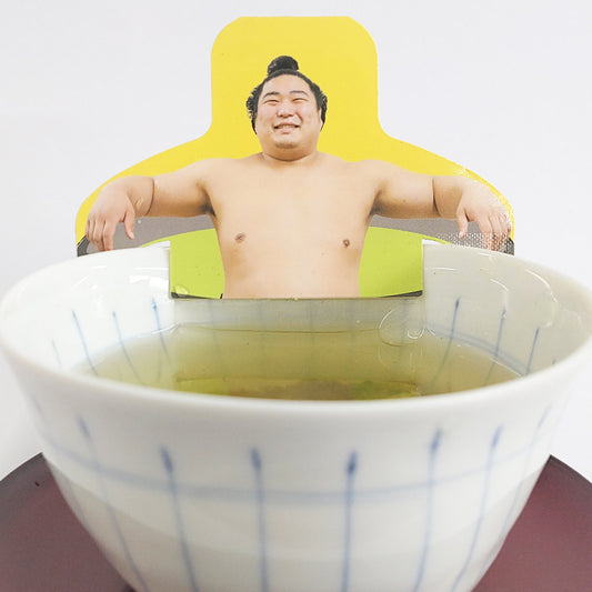 Rikishi Genmaicha