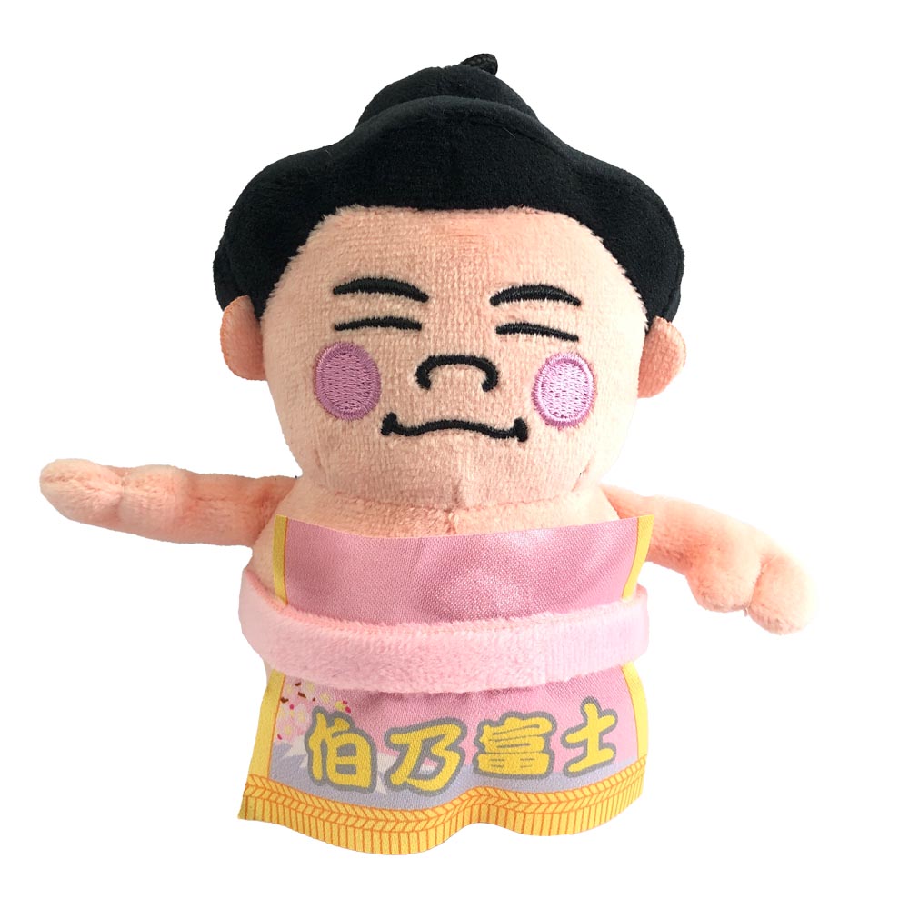 Sekitori Mascot Hakunofuji