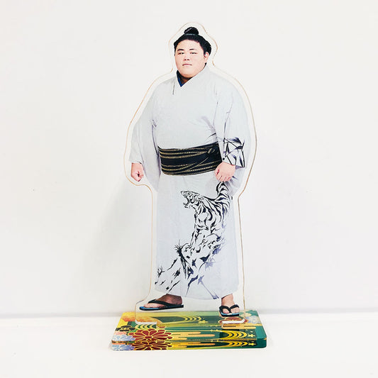 アクリルスタンド（染め抜き）伯乃富士
