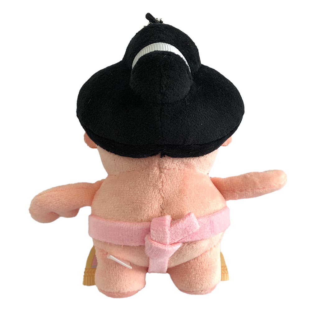 Sekitori Mascot Hakunofuji