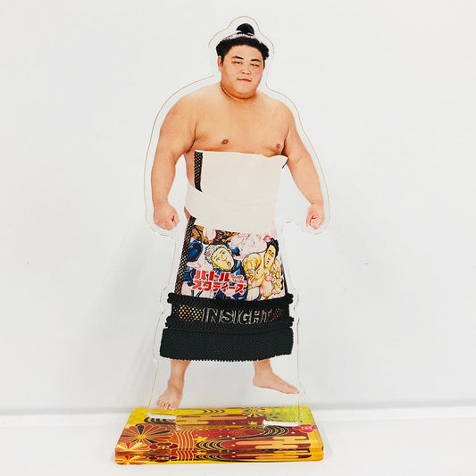 アクリルスタンド（化粧廻し）ver.2伯乃富士
