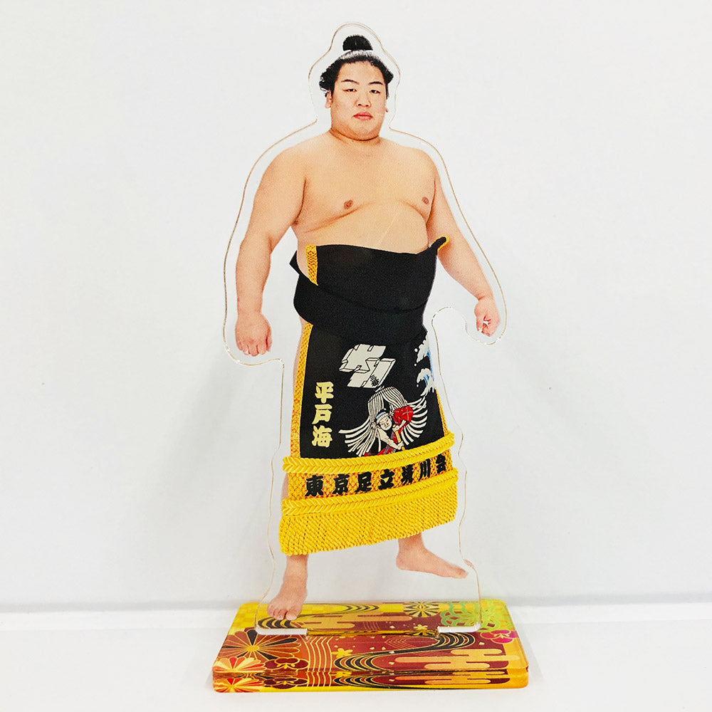 アクリルスタンド（化粧廻し）ver.2平戸海