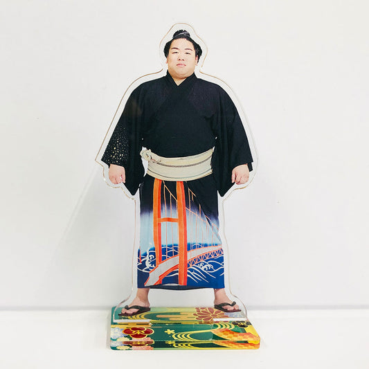 アクリルスタンド（染め抜き）平戸海