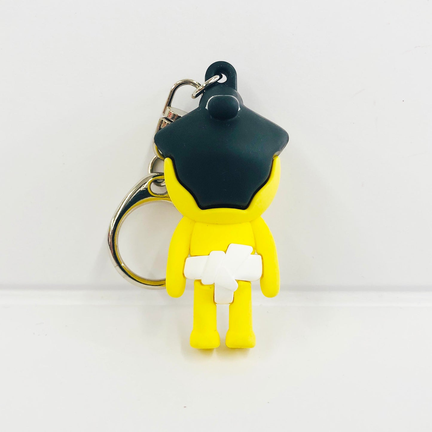 Hiyonoyama Rubber Keychain