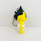 Hiyonoyama Rubber Keychain