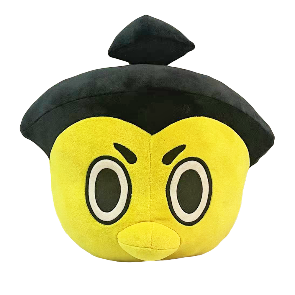 ひよの山　グッズ　クッション