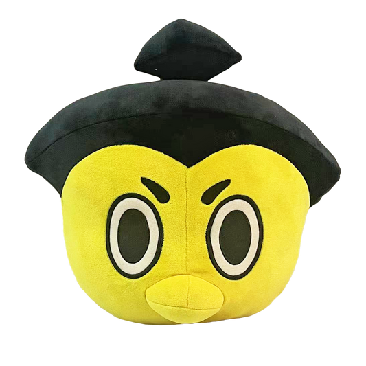 ひよの山　グッズ　クッション
