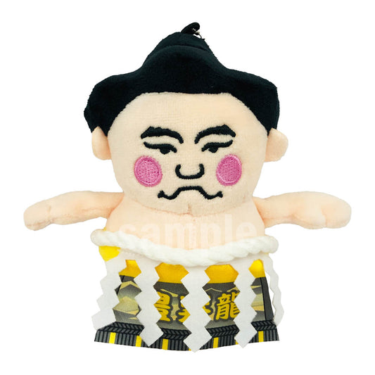 Sekitori Mascot Hoshoryu