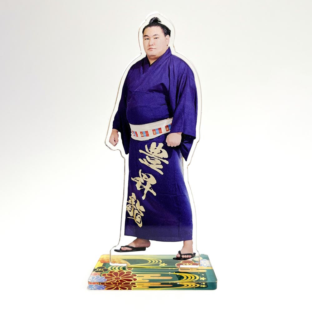 Acrylic Stand (Somenuki Kimono Ver.) / Hoshoryu