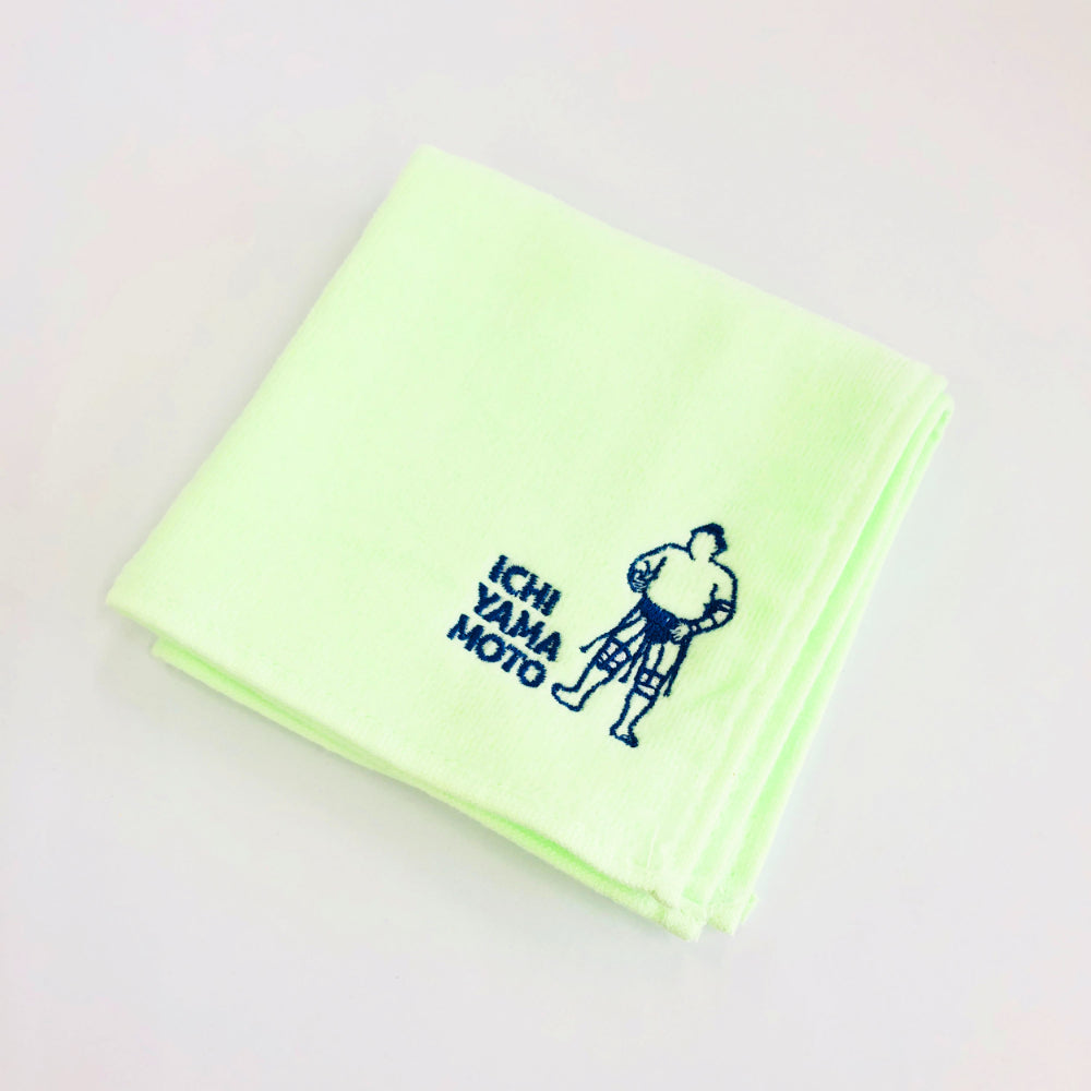 Embroidered handkerchief Ichiyamamoto