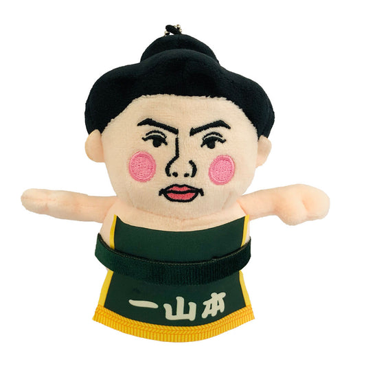 Sekitori Mascot Ichiyamamoto