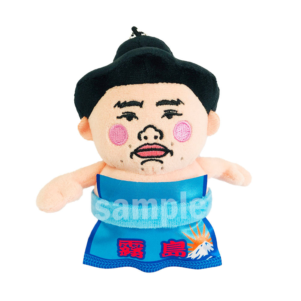 Sekitori Mascot Kirishima