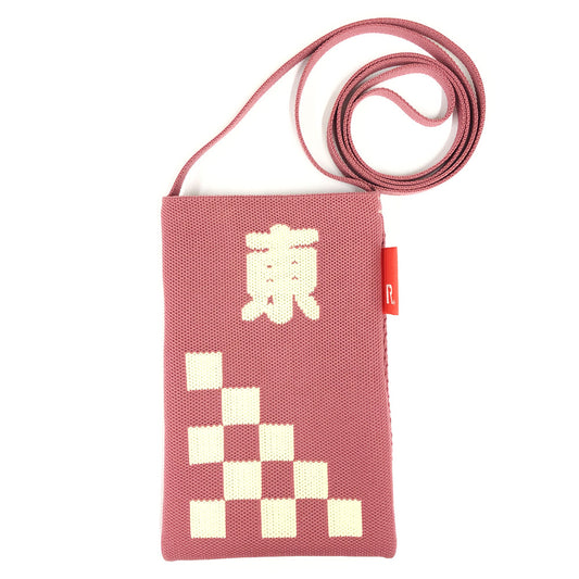 ROOTOTE Baby Roo Ami [Kokugikan Door] (Mini Shoulder Bag)