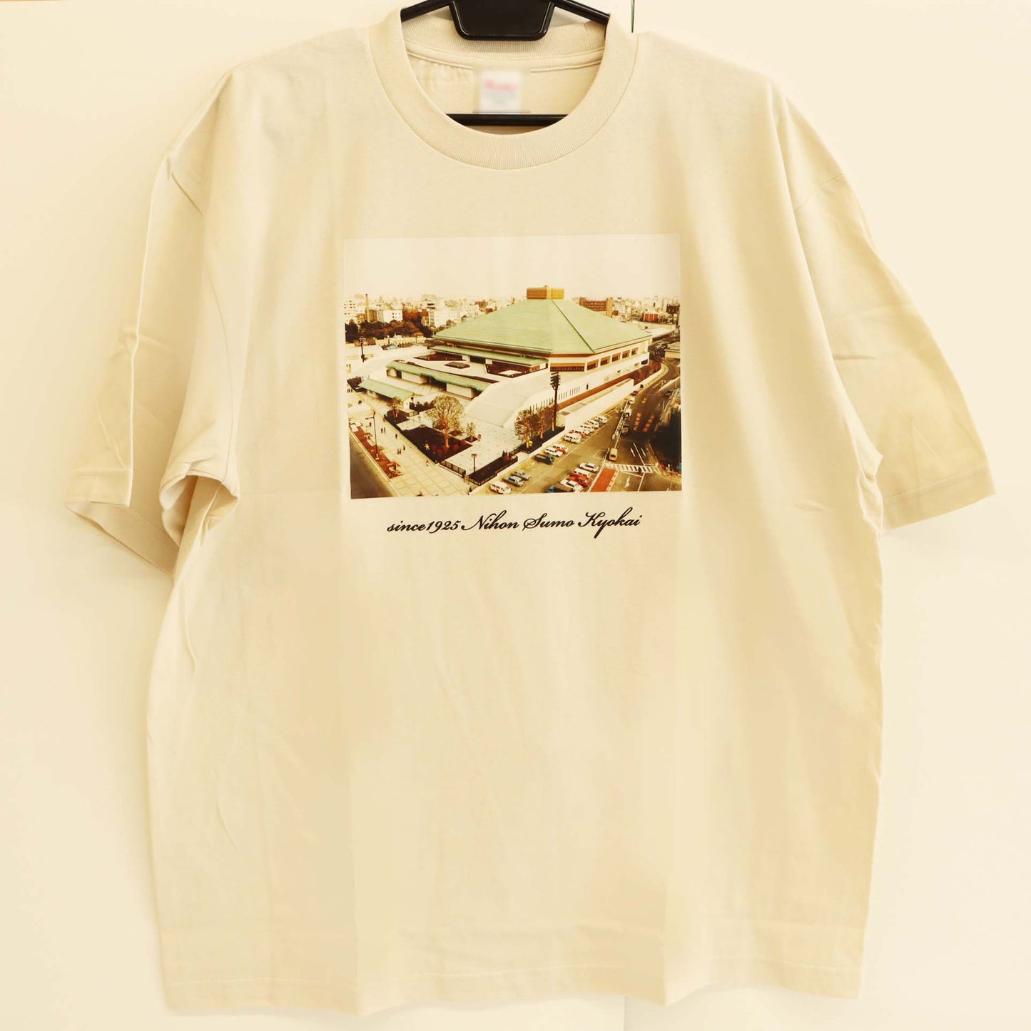 Hiyonoyama Time Slip T-Shirt (Kokugikan)
