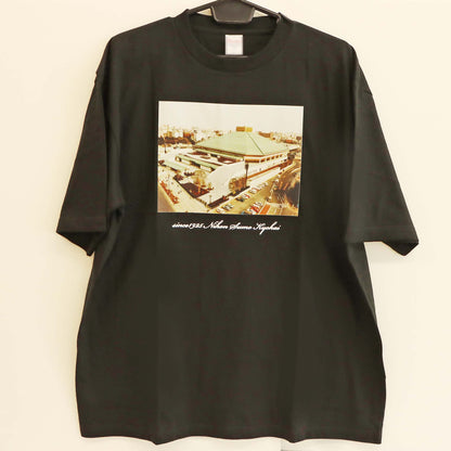 Hiyonoyama Time Slip T-Shirt (Kokugikan)