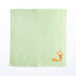 Embroidered handkerchief Kotozakura
