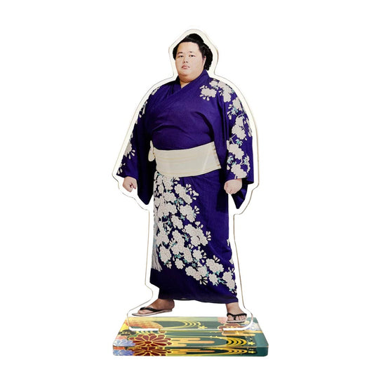 アクリルスタンド（染め抜き）琴櫻