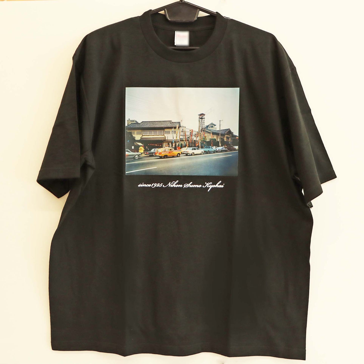 Hiyonoyama Time Slip T-Shirt (Kuramae Kokugikan)
