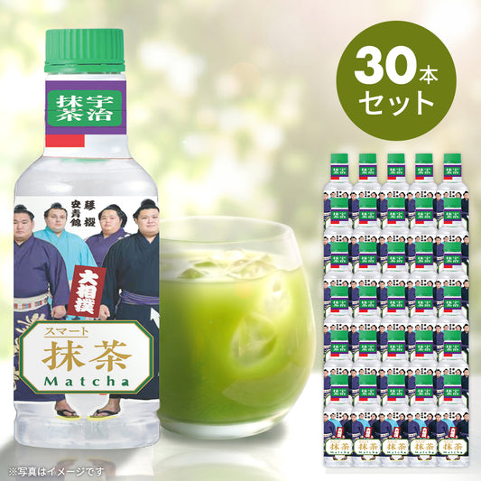 Grand Sumo Smart Matcha (30 bottles)