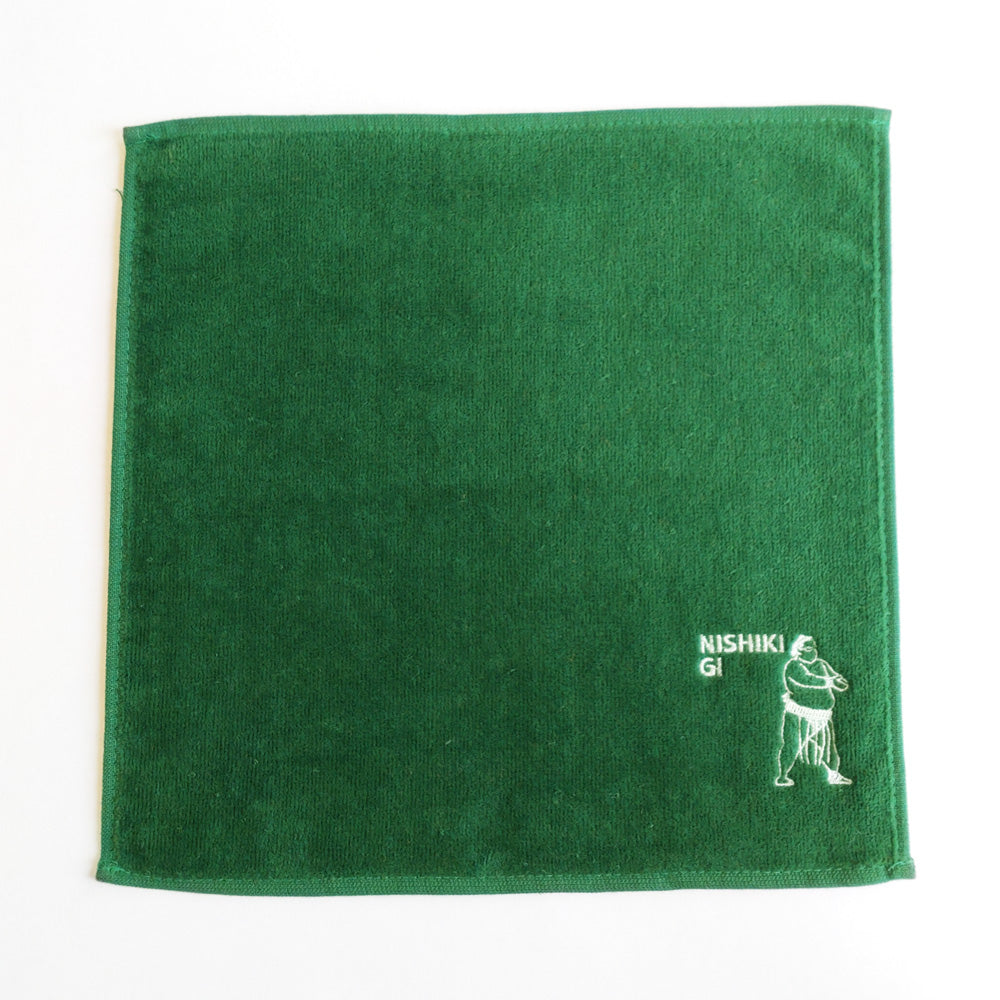 Embroidered Handkerchief: Nishikigi