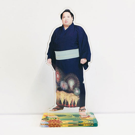 Acrylic Stand (Somenuki Kimono Ver.) / Nishikigi