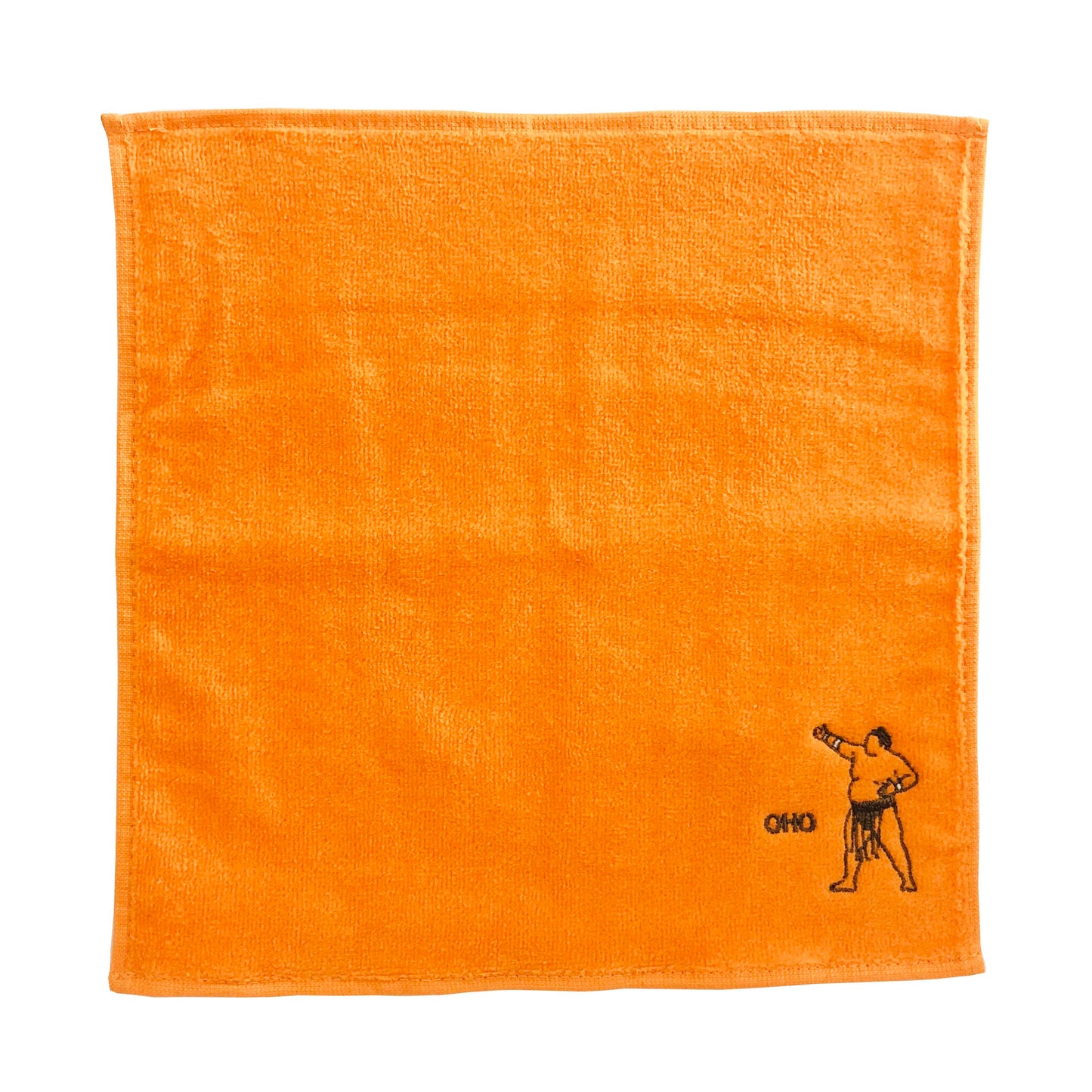 Embroidered Handkerchief Oho