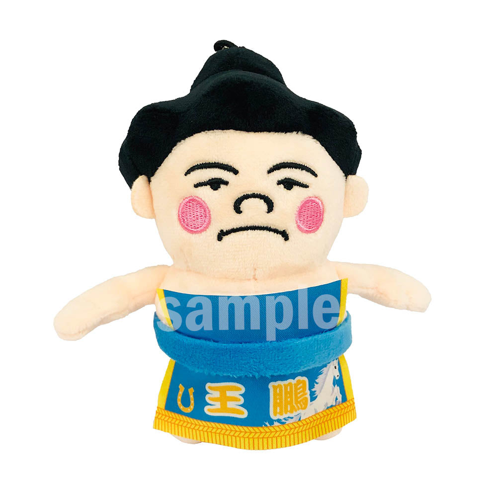 Sekitori Mascot Oho