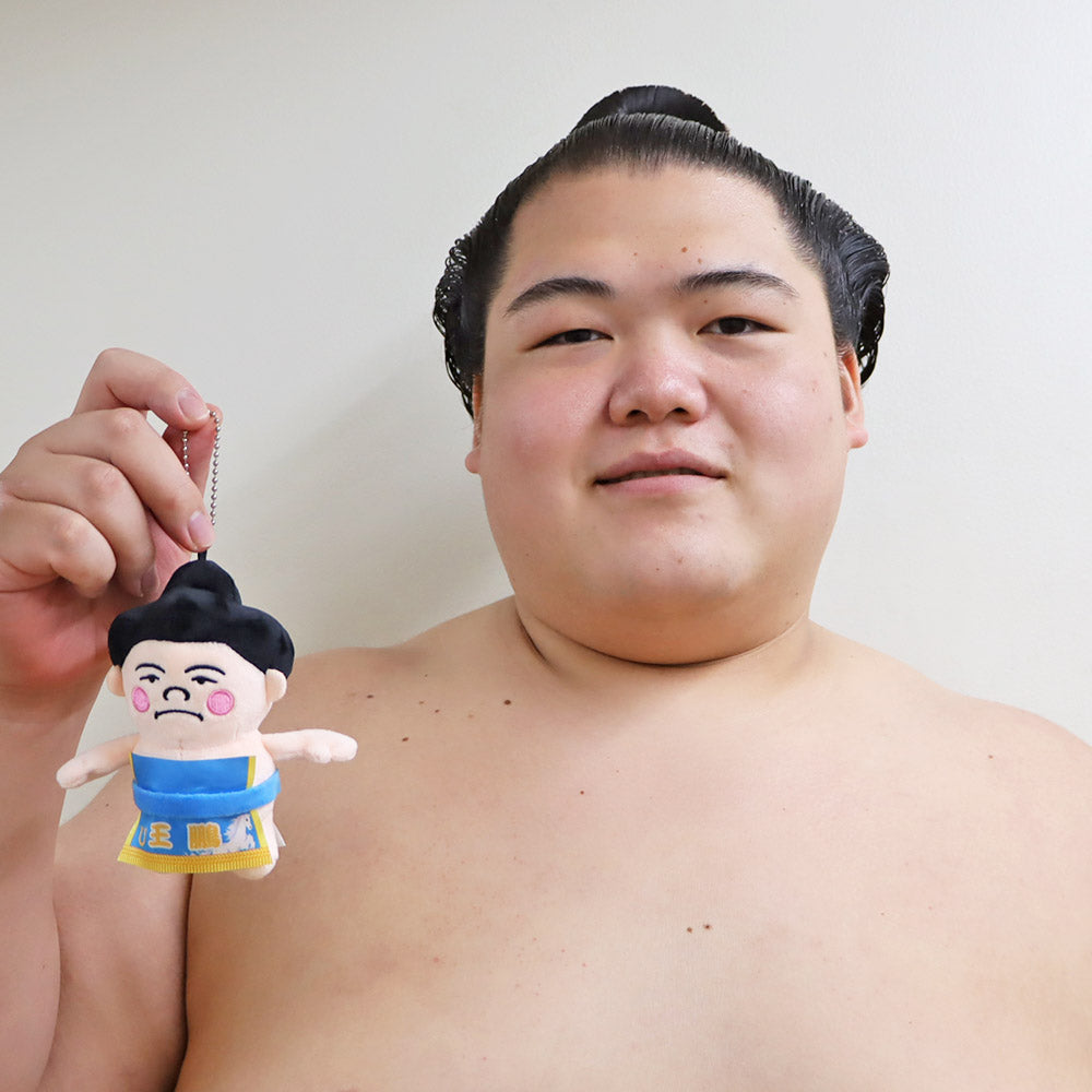 Sekitori Mascot Oho