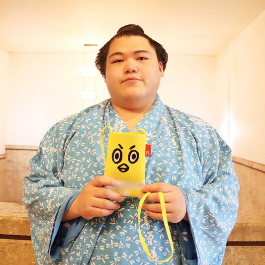 ROOTOTE Babyroo Ami [Hiyono Yama] (Mini Shoulder Bag)
