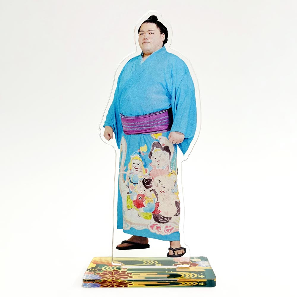 Acrylic Stand (Somenuki Kimono Ver.) / Oho