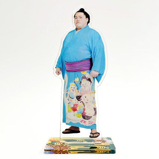 Acrylic Stand (Somenuki Kimono Ver.) / Oho