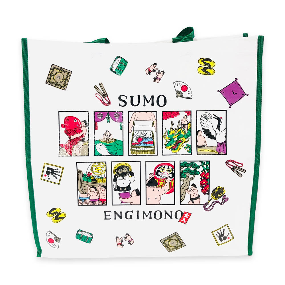 Grand Sumo Souvenir Bag