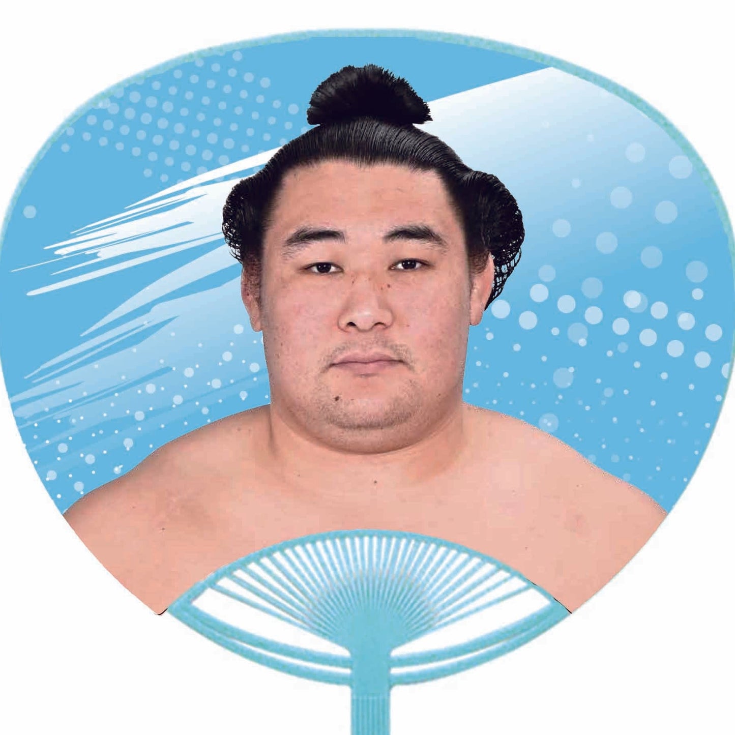 Cheering Fan (Regular Size) Oshoma
