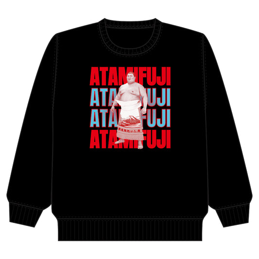 Grand Sumo Lightweight Sweatshirt Atamifuji