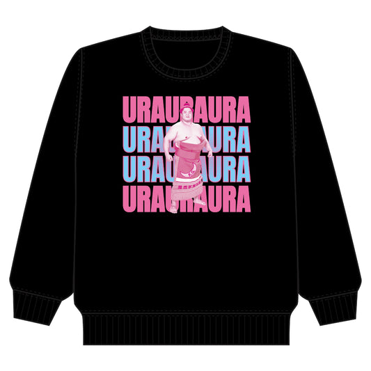 Grand Sumo Lightweight Sweatshirt Ura
