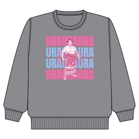Grand Sumo Lightweight Sweatshirt Ura