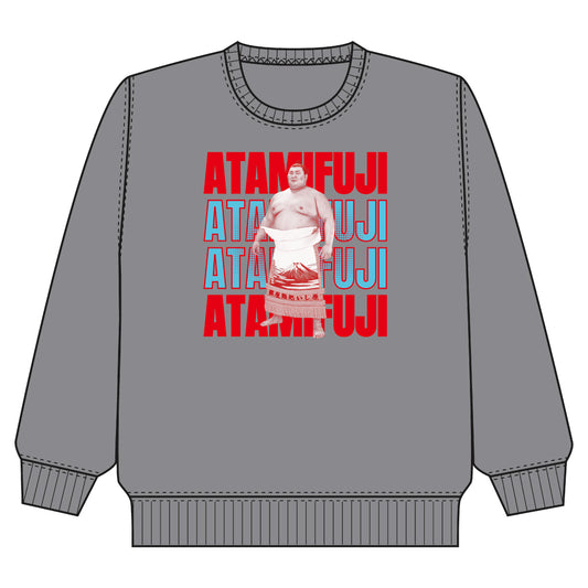 Grand Sumo Lightweight Sweatshirt Atamifuji