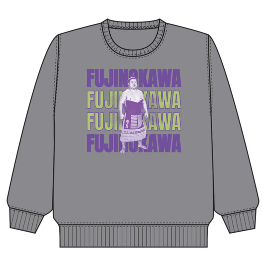 Grand Sumo Lightweight Sweatshirt Fujinokawa
