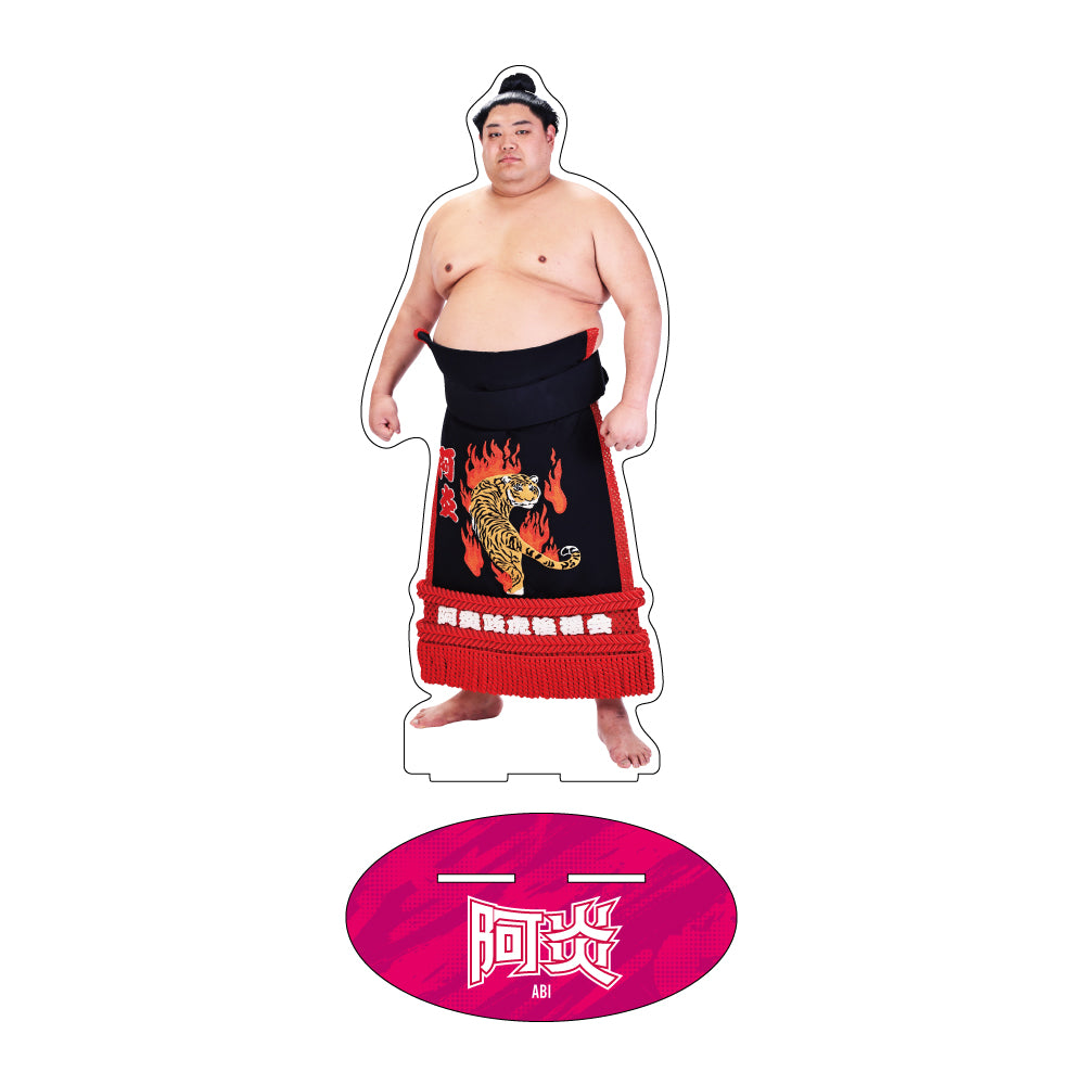 Rikishi Support Set (Abi)