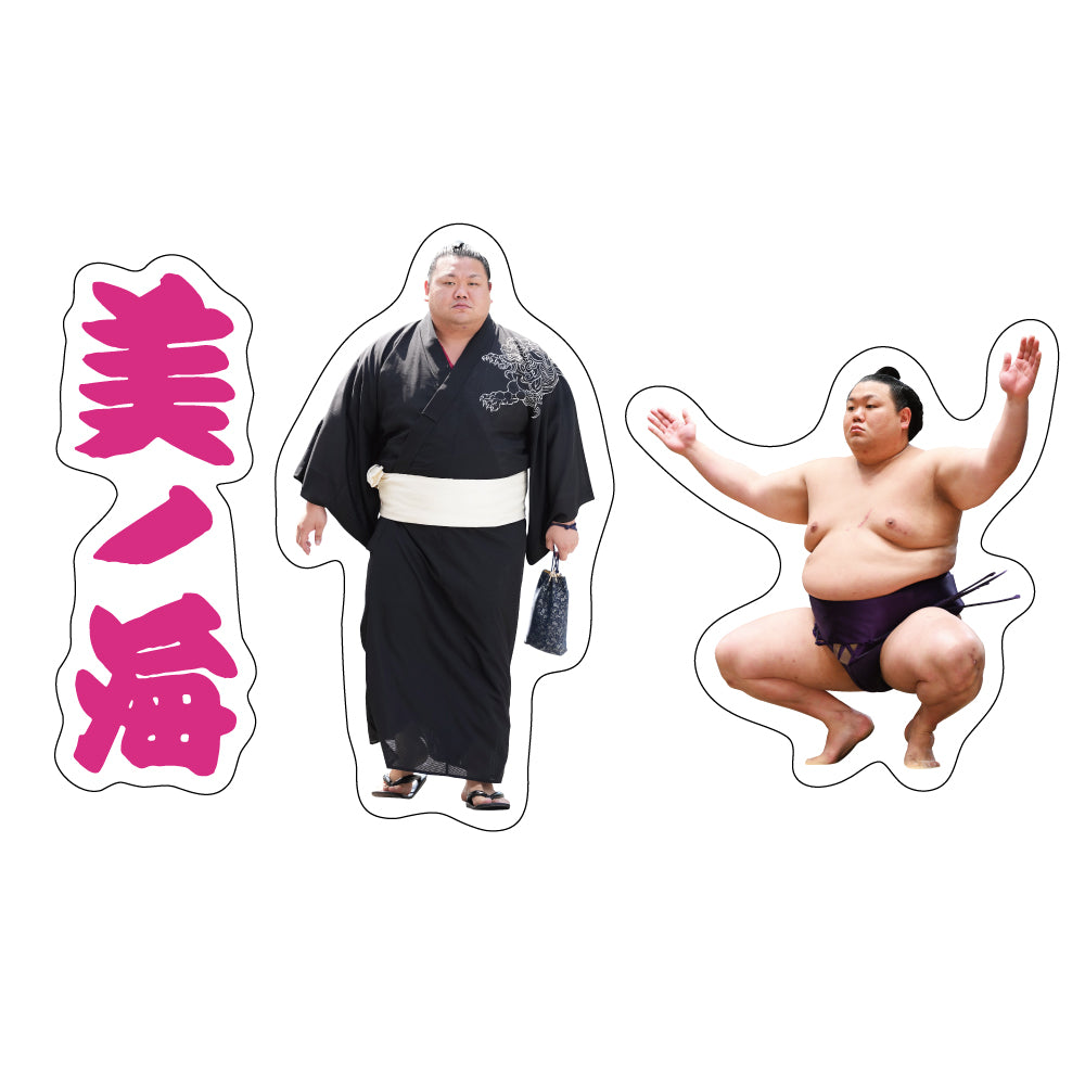 Rikishi Support Set (Churanoumi)