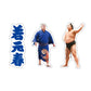 力士応援セット（若元春）