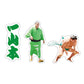 Rikishi Support Set (Ichiyamamoto)
