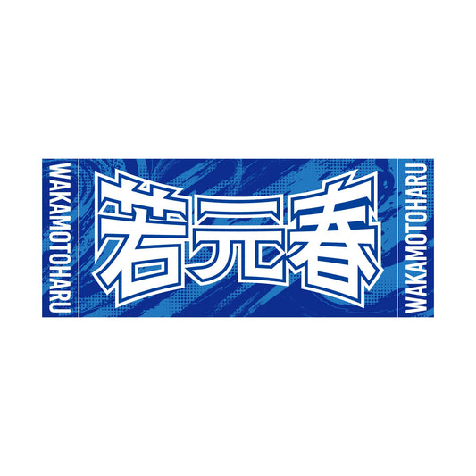 力士応援セット（若元春）