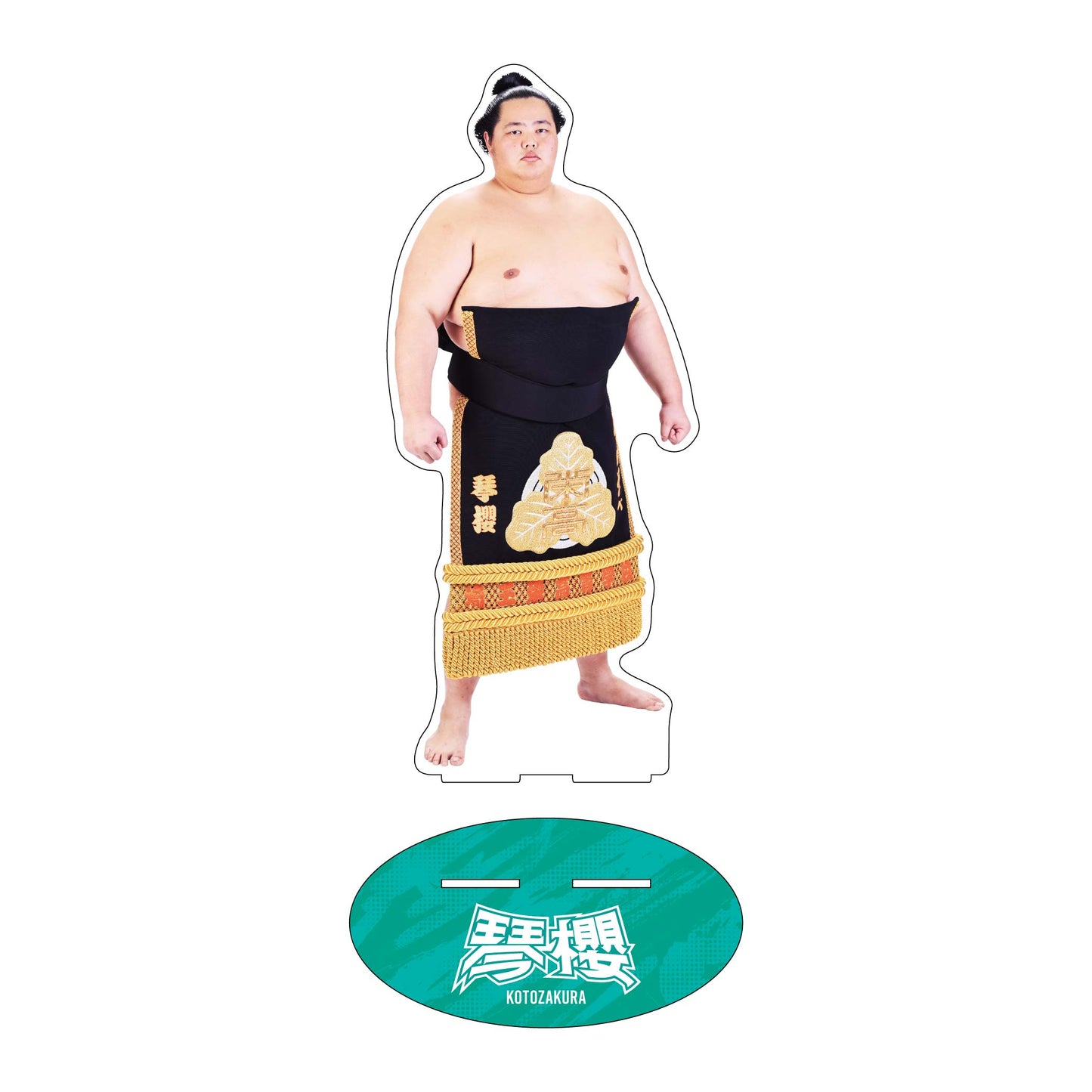 Rikishi Support Set (Kotozakura)