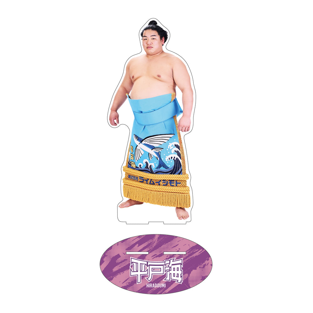 力士応援セット（平戸海）