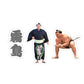 Rikishi Support Set (Kirishima)