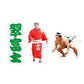 Rikishi Support Set (Midorifuji)