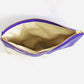 Embroidered pouch featuring Yokozuna Dohyo