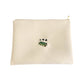 Embroidered Pouch ("Gotsuan desu")