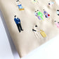 Embroidered Pouch ("Gotsuan desu")
